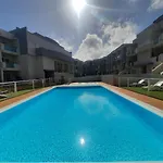 Sunset 230, Sun, Big Pool, Wifi Fiber, Central, Near Main Street And דירה