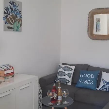 Sunset 230, Sun, Big Pool, Wifi Fiber, Central, Near Main Street And * Corralejo