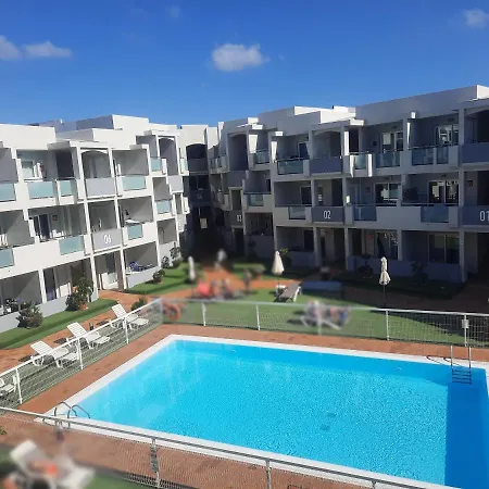 Sunset 230, Sun, Big Pool, Wifi Fiber, Central, Near Main Street And شقة *