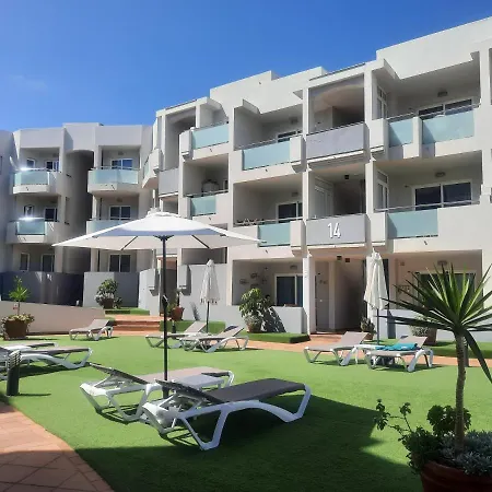 דירה Sunset 230, Sun, Big Pool, Wifi Fiber, Central, Near Main Street And *