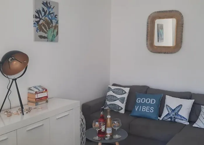 Sunset 230, Sun, Big Pool, Wifi Fiber, Central, Near Main Street And * Corralejo