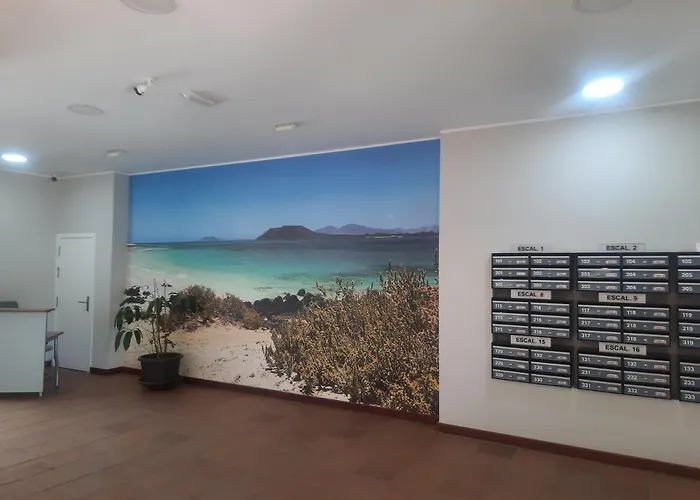 شقة Sunset 230, Sun, Big Pool, Wifi Fiber, Central, Near Main Street And *