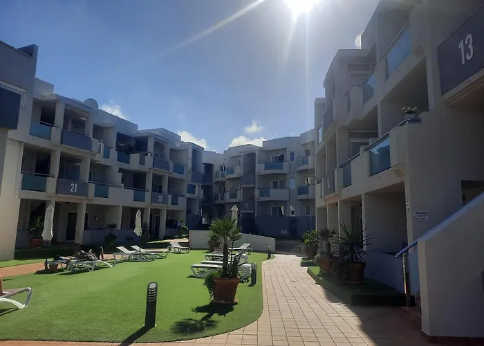 Apartman Sunset 230, Sun, Big Pool, Wifi Fiber, Central, Near Main Street And *