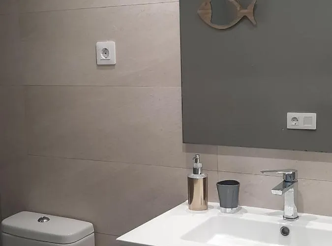 Sunset 230, Sun, Big Pool, Wifi Fiber, Central, Near Main Street And Apartman Corralejo