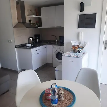 Lejlighed Sunset 230, Sun, Big Pool, Wifi Fiber, Central, Near Main Street And