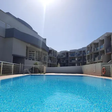 شقة Sunset 230, Sun, Big Pool, Wifi Fiber, Central, Near Main Street And *