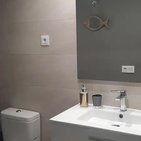Sunset 230, Sun, Big Pool, Wifi Fiber, Central, Near Main Street And شقة كوراليهو