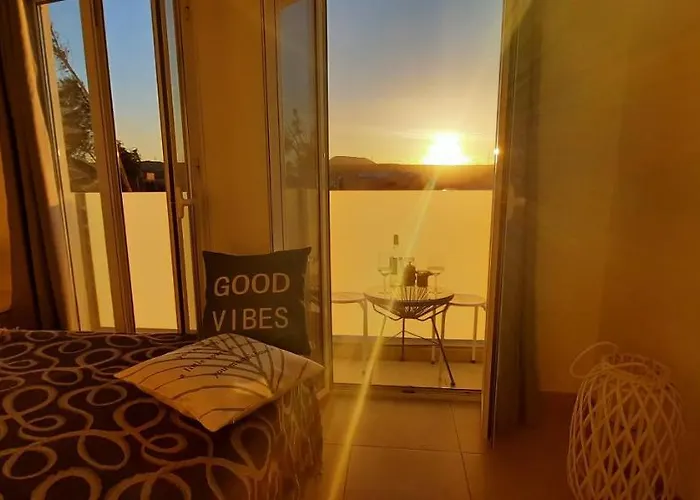 Sunset 230, Sun, Big Pool, Wifi Fiber, Central, Near Main Street And 公寓