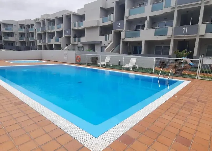 公寓 Sunset 230, Sun, Big Pool, Wifi Fiber, Central, Near Main Street And *