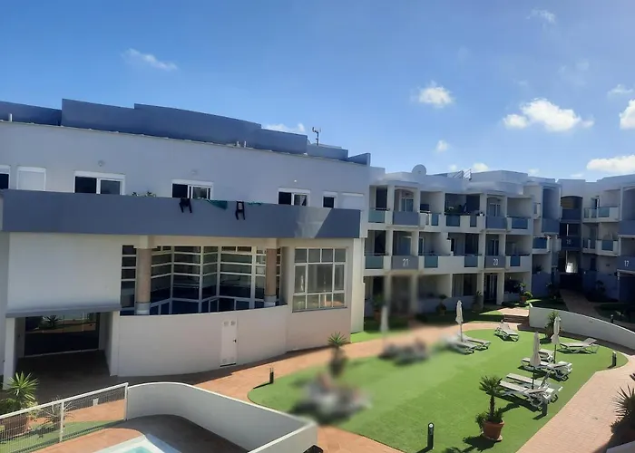 Sunset 230, Sun, Big Pool, Wifi Fiber, Central, Near Main Street And דירה *